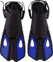Ласты для плавания ACTIWELL Aqua р. 42–47, Арт. LEN-22090803 _x005F_x000D_