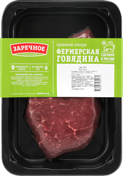 Стейк из говядины ЗАРЕЧНОЕ Рамп, 400г