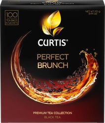 Чай черный CURTIS Perfect Brunch, 100саш