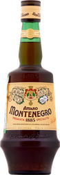Ликер AMARO MONTENEGRO 23%, десертный, 0.7л
