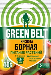 Борная кислота GREEN BELT, Арт. 04-425, 11г