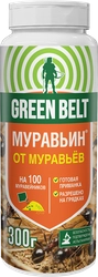 Средство от муравьев GREEN BELT Муравьин, Арт. 01-950, 300г
