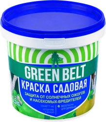 Краска садовая для деревьев GREEN BELT акриловая, Арт. 01-493, 1,5кг