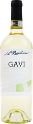 Вино IL ROCCHIN Gavi белое сухое, 0.75л