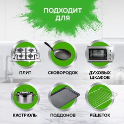 Средство для чистки CILLIT Bang Анти-жир универсальное, 750мл
