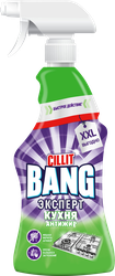 Средство для чистки CILLIT Bang Анти-жир универсальное, 750мл