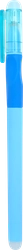 Ручка гелевая КРОК&ДИЛЛИ синяя, стираемые чернила, Арт. 640703