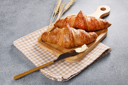 Круассан ЛЕНТА FRESH на сливочном масле, 50г