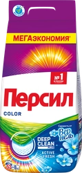 Стиральный порошок ПЕРСИЛ Color Свежесть от ВЕРНЕЛЬ, 8кг