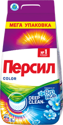 Изображение товара Стиральный порошок ПЕРСИЛ Колор Свежесть от Вернель, 8кг