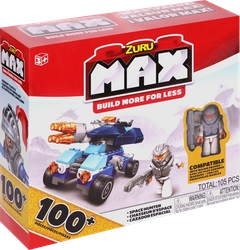 Конструктор MAX BUILD MORE Рыцарский замок, Космический охотник, Атака 
дракона, в ассортименте, Арт. 8379-S001