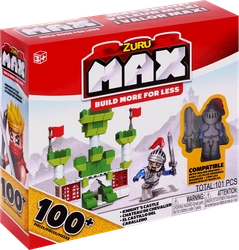 Конструктор MAX BUILD MORE Рыцарский замок, Космический охотник, Атака 
дракона, в ассортименте, Арт. 8379-S001