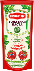 Изображение товара Паста томатная ПИКАНТА, 140г