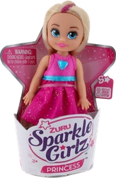 Игрушка SPARKLE GIRLZ Куколка, 12 см, Арт. 10015TQ3-2022-S001