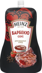 Соус томатный HEINZ Барбекю, 200г