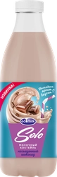 Коктейль молочный пастеризованный SOLO Шоколадный 2%, без змж, 930мл