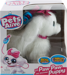 Изображение товара Игрушка PETS ALIVE Щенок со звуковыми эффектами, 31 см, Арт. 9531-S001