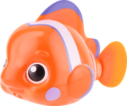 Изображение товара Игрушка для купания ROBO ALIVE Рыбка, Арт. 25253-S001