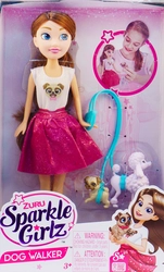 Набор игровой SPARKLE GIRLZ Кукла с питомцами, 4 предмета, Арт. 10065-2023-S001