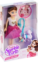 Набор игровой SPARKLE GIRLZ Кукла с питомцами, 4 предмета, Арт. 10065-2023-S001