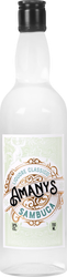 Ликер SAMBUCA AMANYS 38%, крепкий, 0.7л