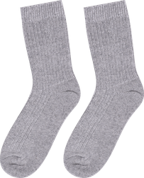 Изображение товара Носки мужские INWIN цвет серый меланж, Арт. EHW17003