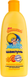 Изображение товара Шампунь для волос детский МОЕ СОЛНЫШКО Леденцовая свежесть, 400мл