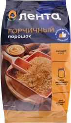 Горчичный порошок ЛЕНТА, 200г