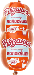 Изображение товара Колбаса вареная ВЯЗАНКА Молокуша, 400г