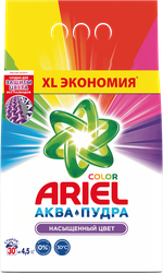 Изображение товара Стиральный порошок для цветного белья ARIEL Color, автомат, 4,5кг