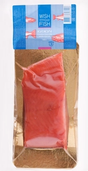 Кижуч слабосоленый WISH FISH филе-кусок, 150г