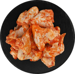 Крылья куриные ЛЕНТА FRESH в маринаде Тайский Чили