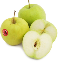 Яблоки Гольден вес до 500г