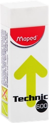 Ластик MAPED с формулой, малый, Арт. 011600