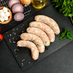 Купаты куриные ЛЕНТА FRESH с моцареллой, весовые