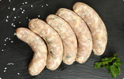 Купаты куриные ЛЕНТА FRESH с моцареллой, весовые