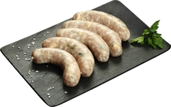 Купаты куриные ЛЕНТА FRESH с моцареллой, весовые