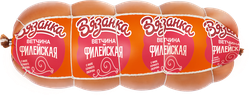 Изображение товара Ветчина ВЯЗАНКА Филейская Столичная, весовая