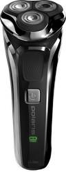 Бритва электрическая POLARIS Wet&dry PRO 5 blades, Арт. PMR 0305R/0304R