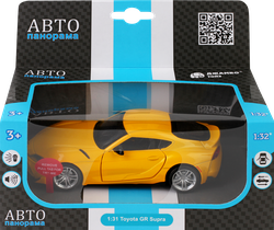 Изображение товара Машинка АВТОПАНОРАМА Легковая 1:30-32, в ассортименте, Арт. JB1251477, JB1251542