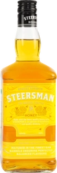 Коктейль STEERSMAN Honey висковый напиток 35%, 0.7л