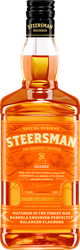 Коктейль STEERSMAN Orange висковый напиток 35%, 0.7л