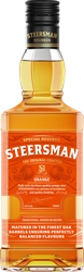 Коктейль STEERSMAN Orange висковый напиток 35%, 0.7л