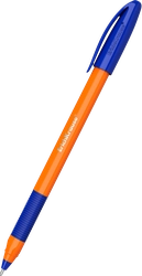 Набор шариковых ручек ERICHKRAUSE U-109 Orange Stick&Grip 1.0 Ultra Glide Technology, Арт. 47592, 3шт