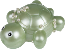 Изображение товара Игрушка 1TOY Крутой замес черепаха 8х7,5х3см, в ассортименте, Арт. 
Т26357