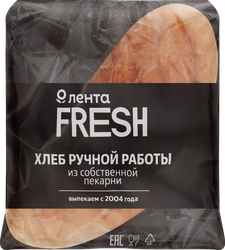 Батон ЛЕНТА FRESH Городской на опаре, 300г