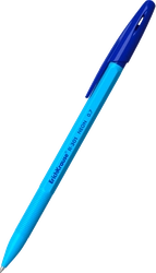 Набор шариковых ручек ERICHKRAUSE Neon Stick синий, Арт. 58089, 4шт