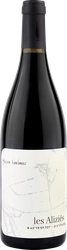 Вино MAISON VENTENAC LES ALIZIES SYRAH Languedoc красное сухое, 0.75л