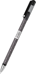 Ручка гелевая ERICHKRAUSE Frozen Beauty Stick, черный, Арт. 54531