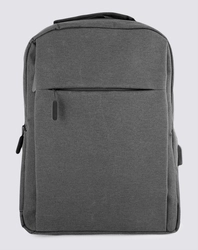 Рюкзак INWIN Accessories, c USB-переходником, черный, Арт. JS-E040